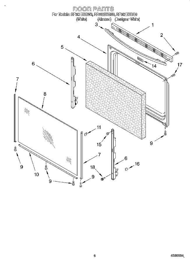 Diagram for RF302BXGQ0