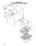 Diagram for 06 - Oven (2), Optional