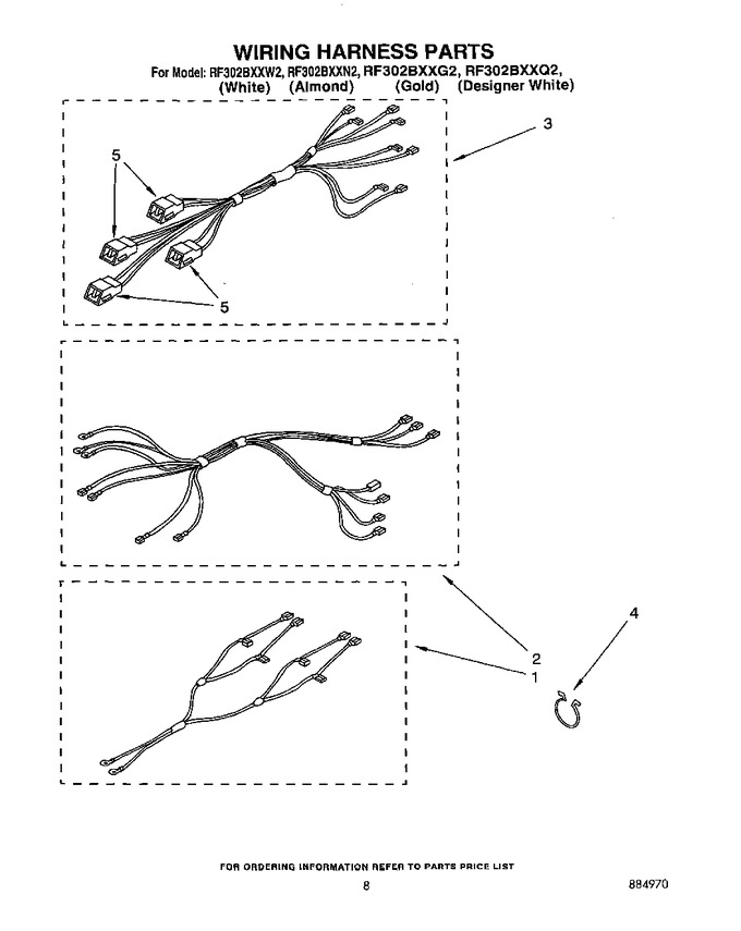 Diagram for RF302BXXG2