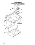 Diagram for 02 - Cooktop