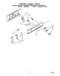 Diagram for 03 - Control Panel