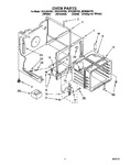 Diagram for 04 - Oven