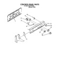 Diagram for 02 - Control Panel, Literature