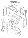 Diagram for 03 - Chassis Parts