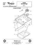 Diagram for 01 - Cooktop