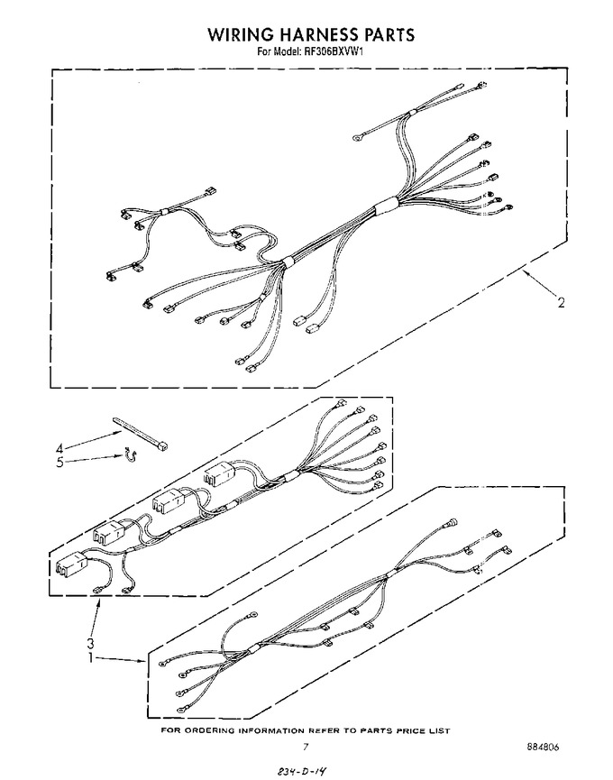 Diagram for RF306BXVN1
