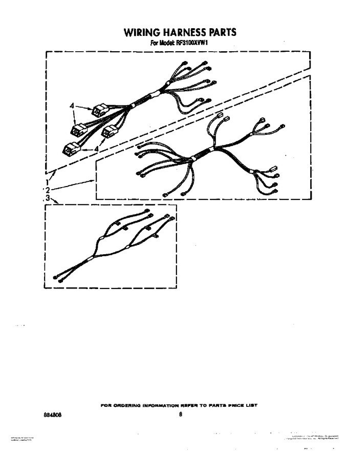 Diagram for RF3100XVN1