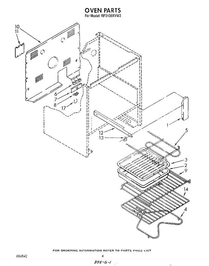 Diagram for RF3100XVN2