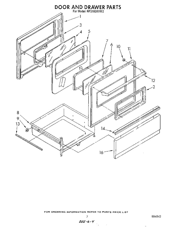 Diagram for RF3100XVN2