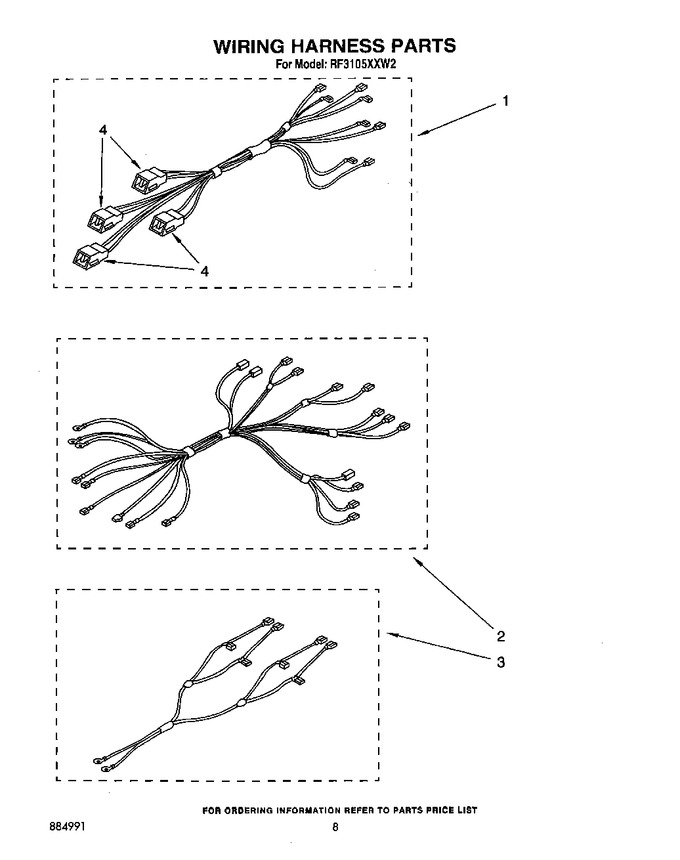 Diagram for RF3105XXN2