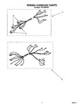 Diagram for 05 - Wiring Harness, Lit/optional