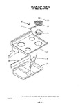 Diagram for 02 - Cook Top