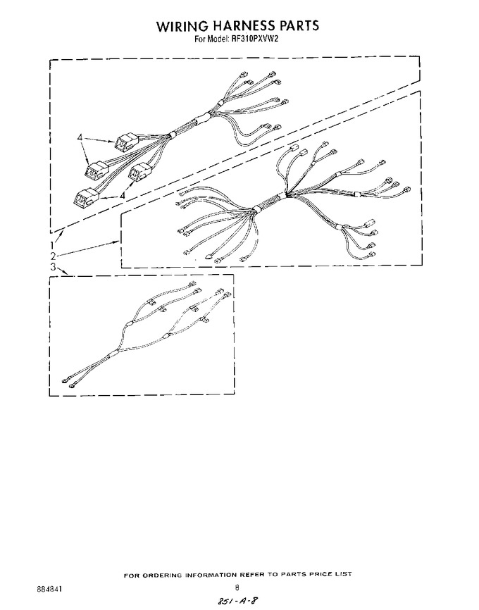 Diagram for RF310PXVG2