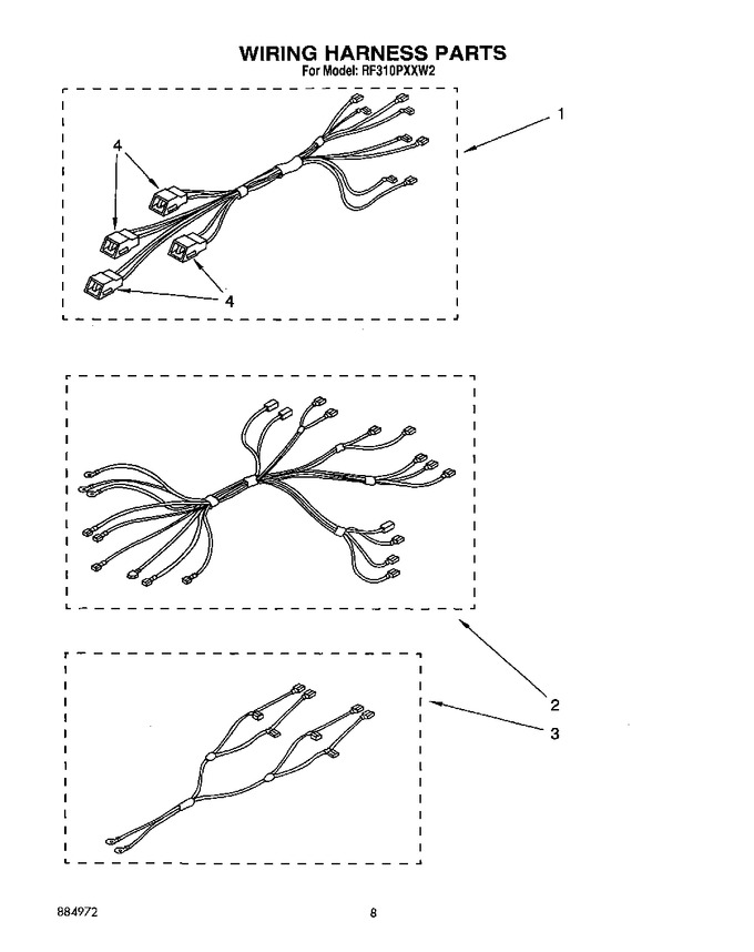 Diagram for RF310PXXW2