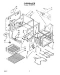 Diagram for 04 - Oven