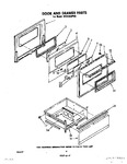 Diagram for 04 - Door And Drawer