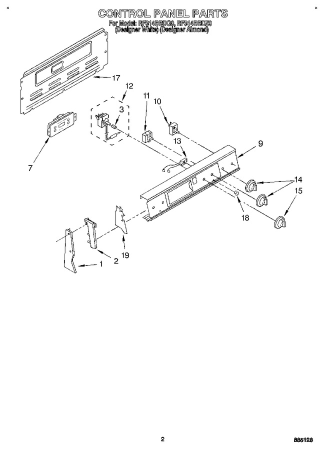 Diagram for RF314BBDZ0