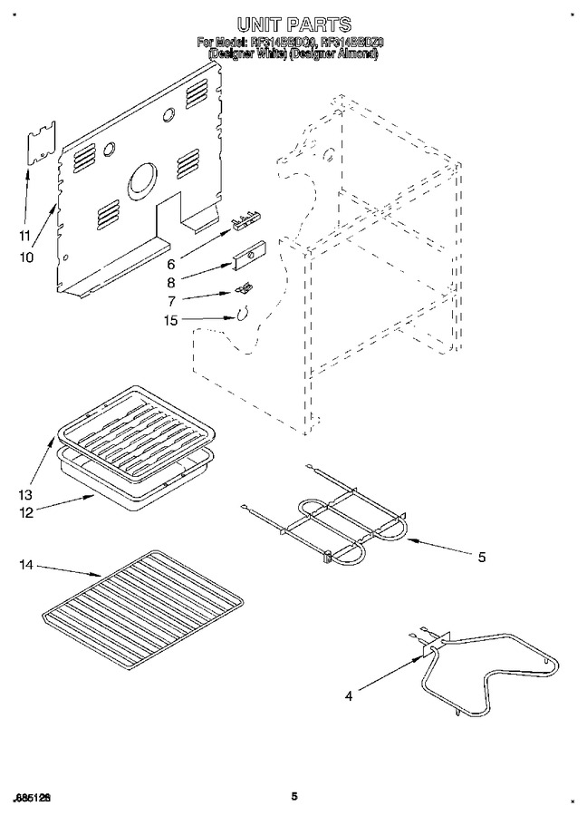 Diagram for RF314BBDZ0