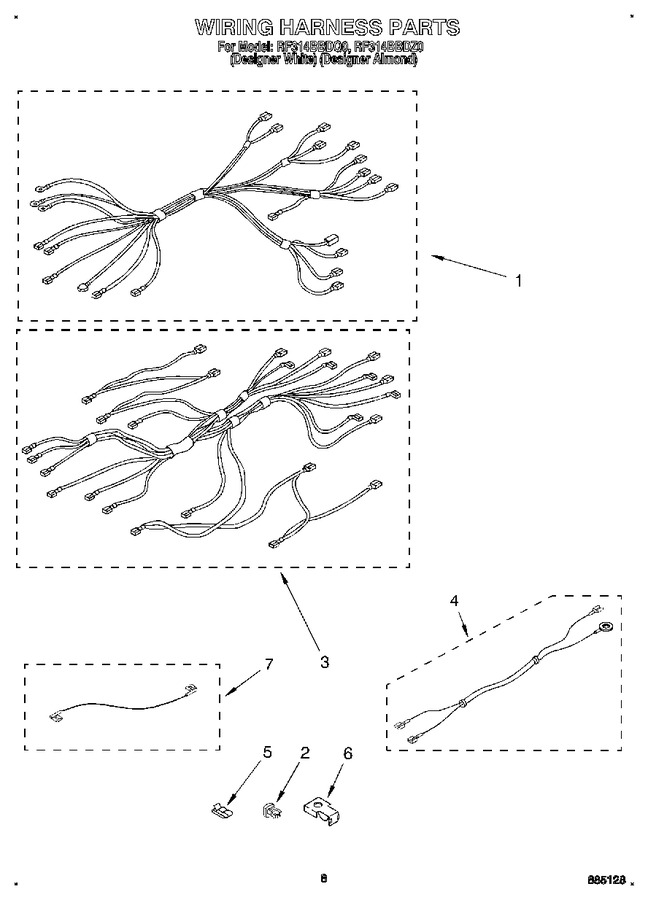 Diagram for RF314BBDZ0