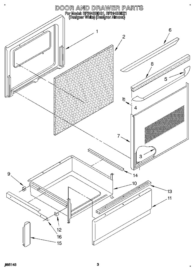 Diagram for RF314BBDZ1