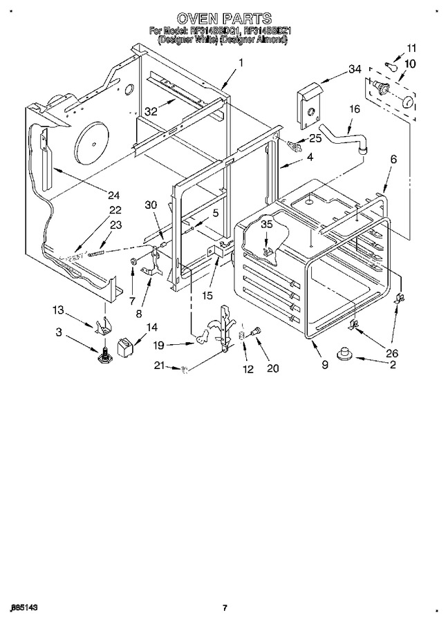 Diagram for RF314BBDQ1