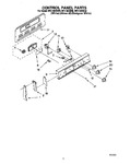 Diagram for 02 - Control Panel