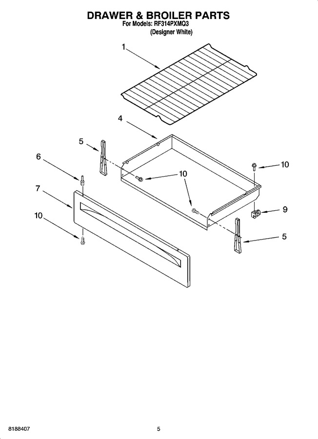 Diagram for RF314PXMQ3