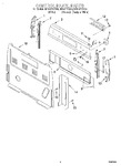 Diagram for 02 - Control Panel
