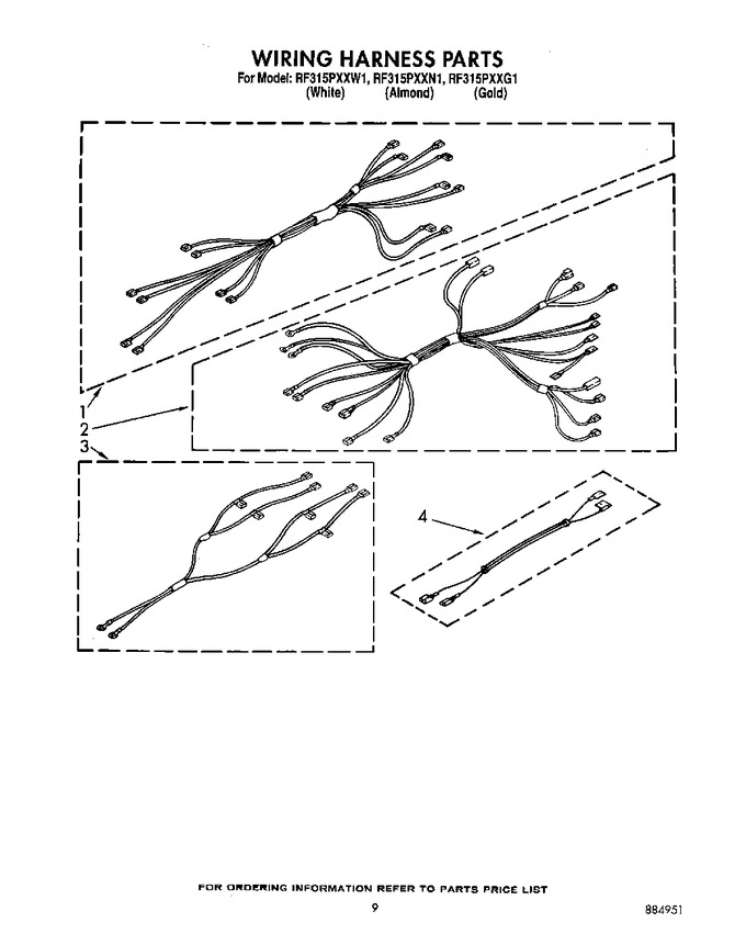 Diagram for RF315PXXN1