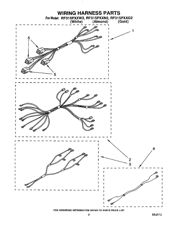 Diagram for RF315PXXW2