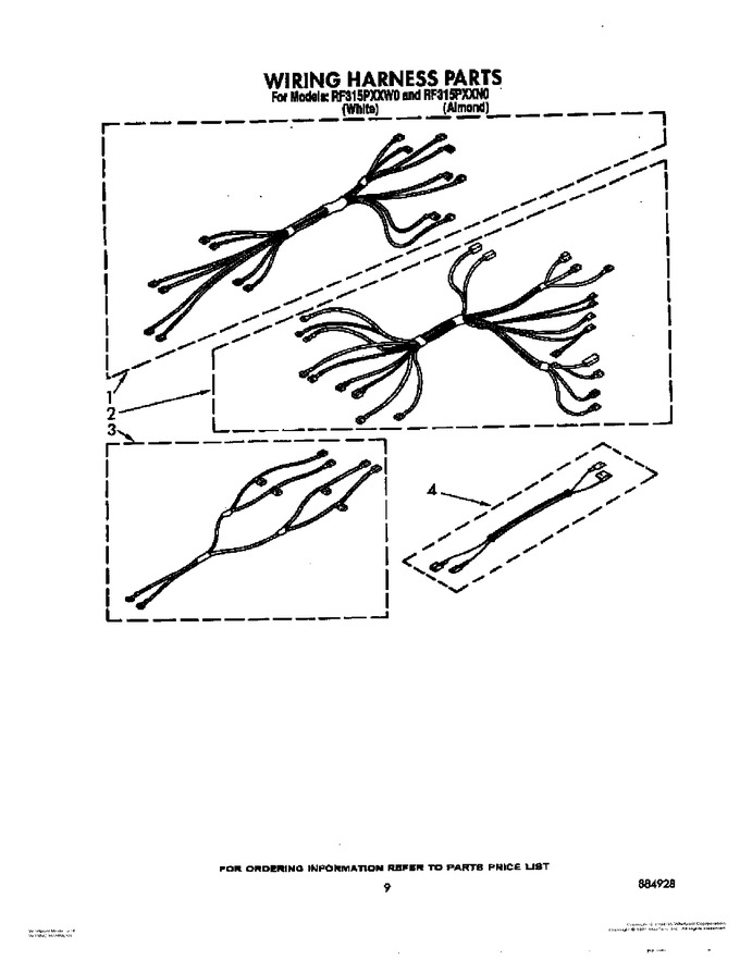 Diagram for RF315PXXW0