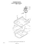 Diagram for 02 - Cook Top
