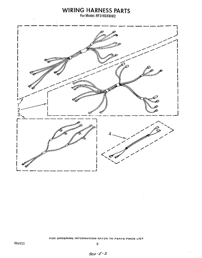 Diagram for RF3165XWG2