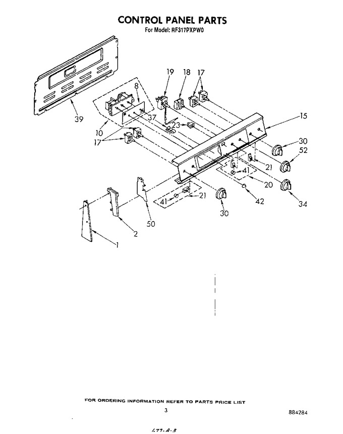 Diagram for RF317PXPW0