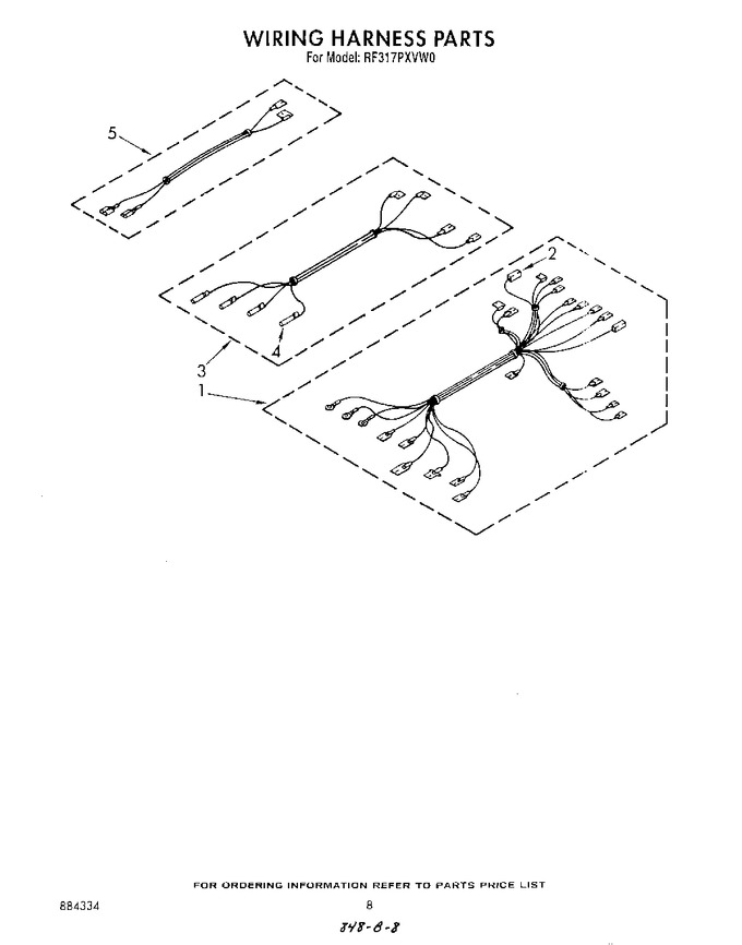 Diagram for RF317PXVG0