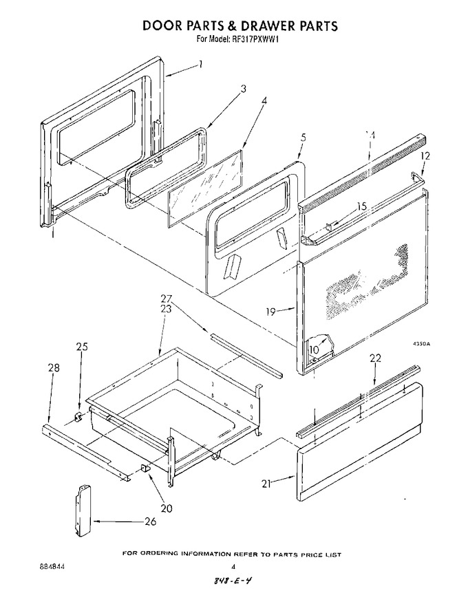 Diagram for RF317PXWN1