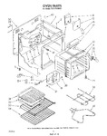 Diagram for 05 - Oven