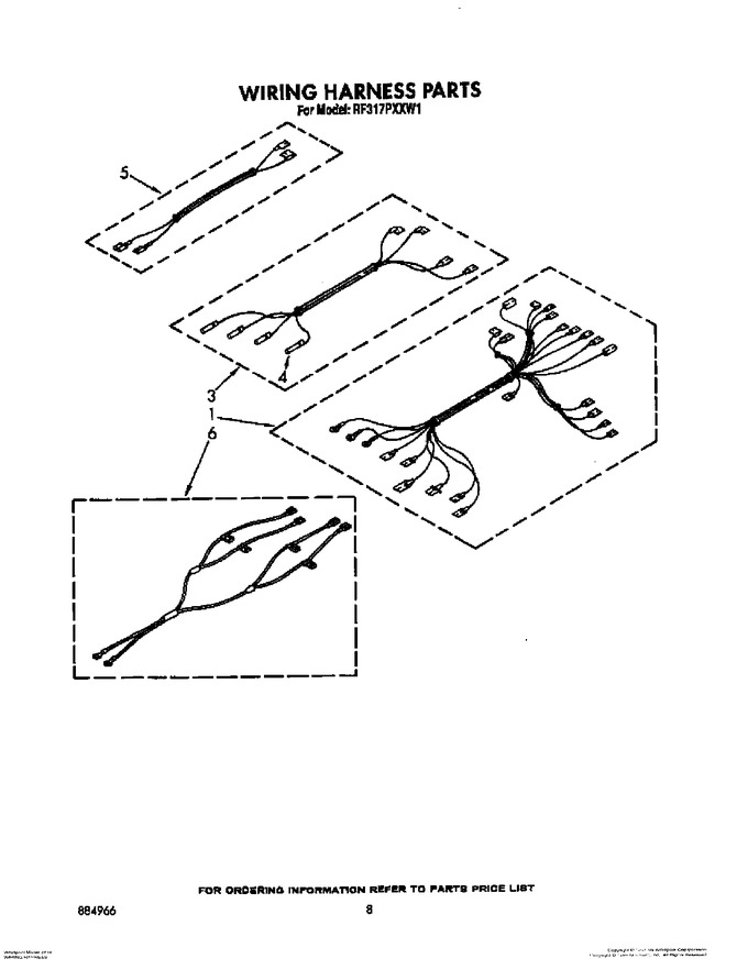 Diagram for RF317PXXN1