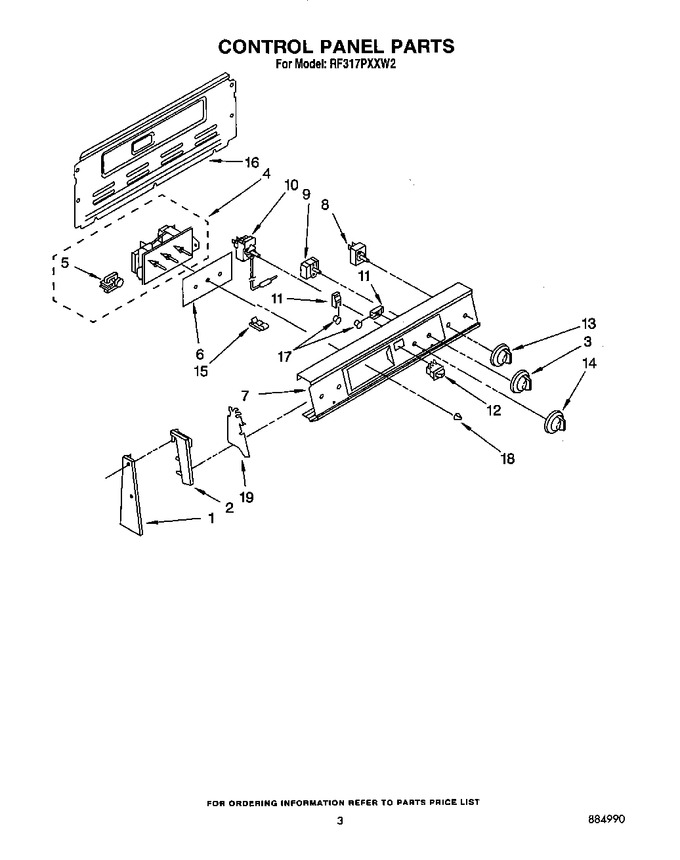 Diagram for RF317PXXN2