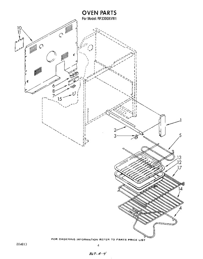 Diagram for RF3300XVN1