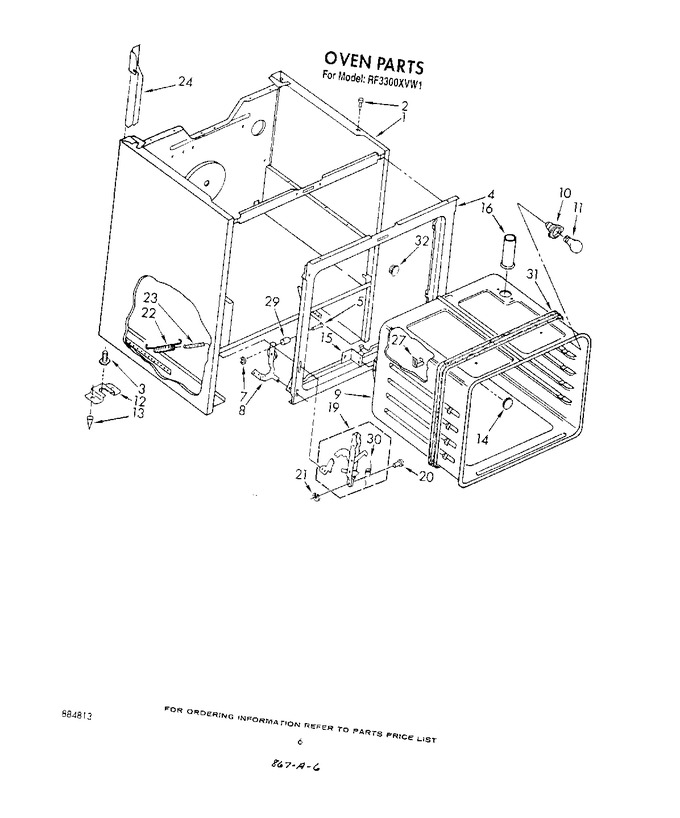 Diagram for RF3300XVN1