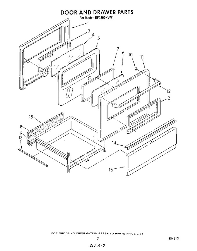 Diagram for RF3300XVN1