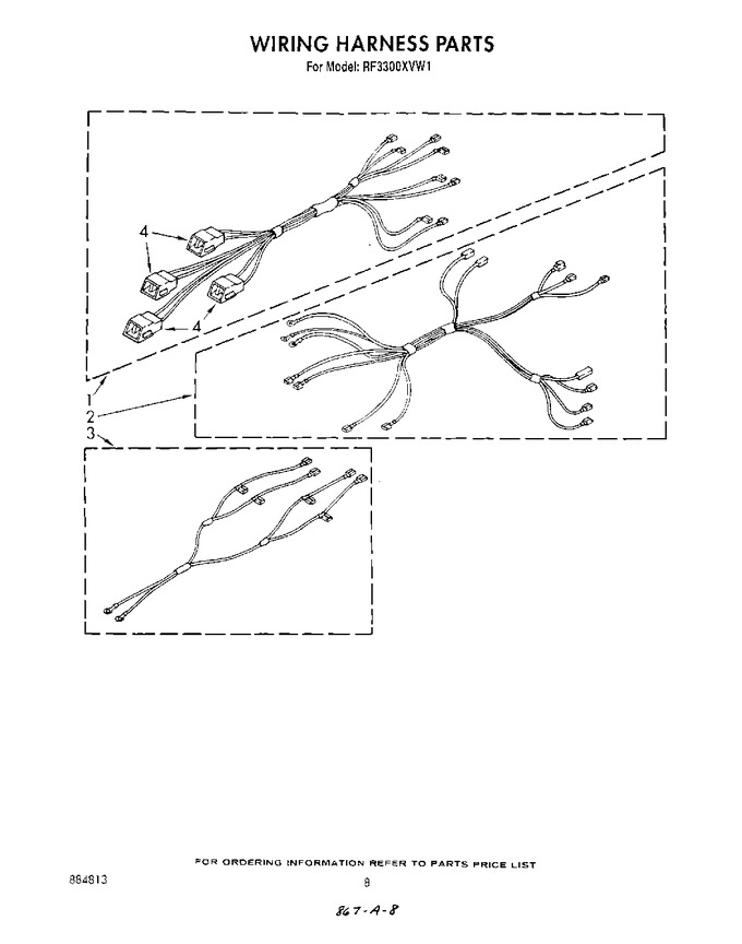 Diagram for RF3300XVN1