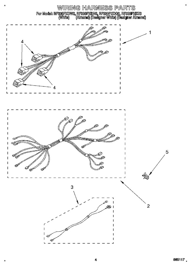 Diagram for RF330PXDN0