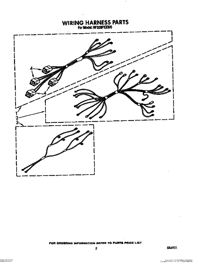 Diagram for RF330PXXW0