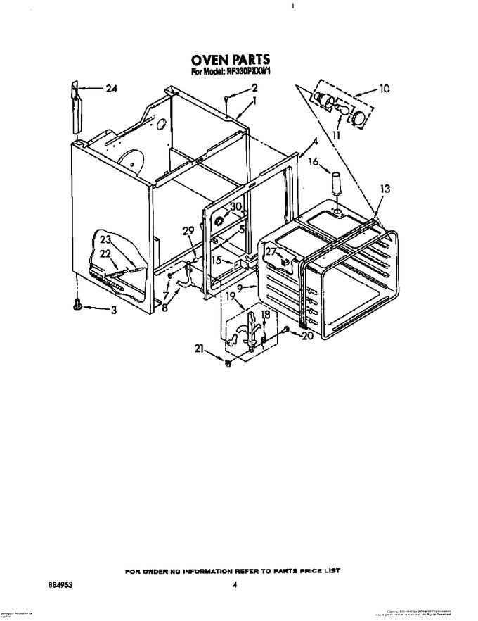 Diagram for RF330PXXN1