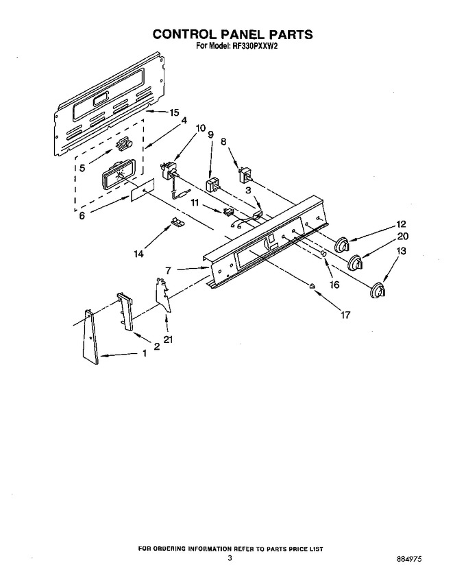 Diagram for RF330PXXN2