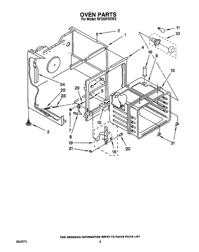 Diagram for RF330PXXN2