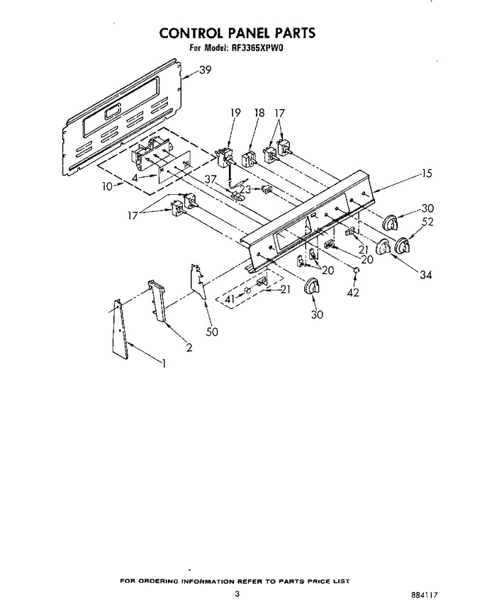 Diagram for RF3365XPW0