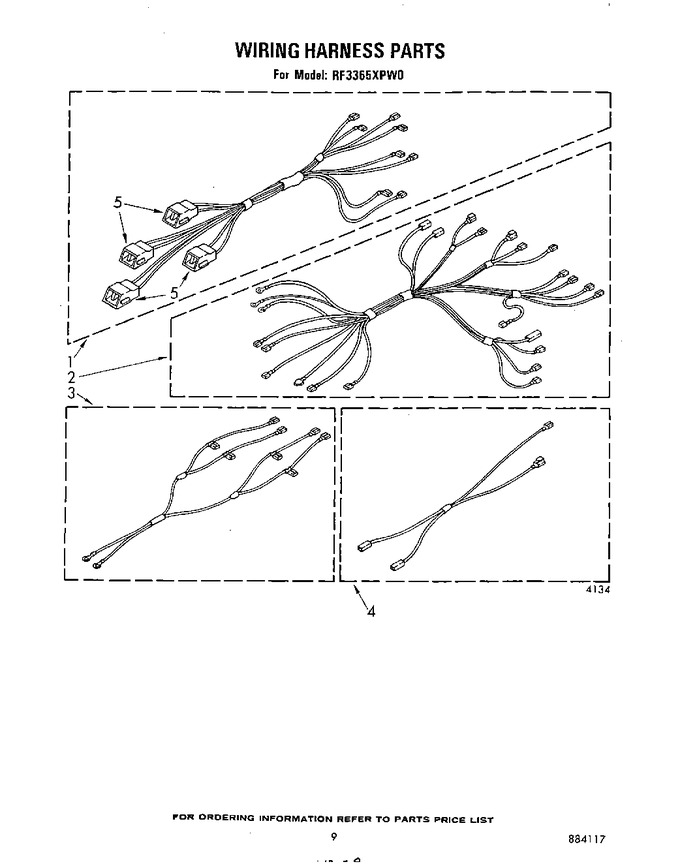 Diagram for RF3365XPW0